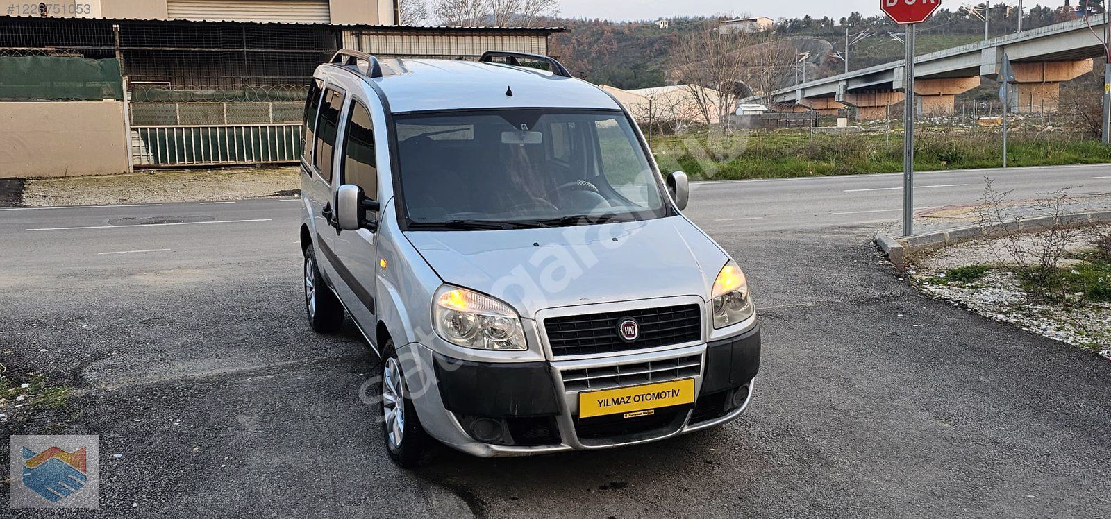 DEĞİŞENSİZ TERTEMİZ DİZEL DOBLO