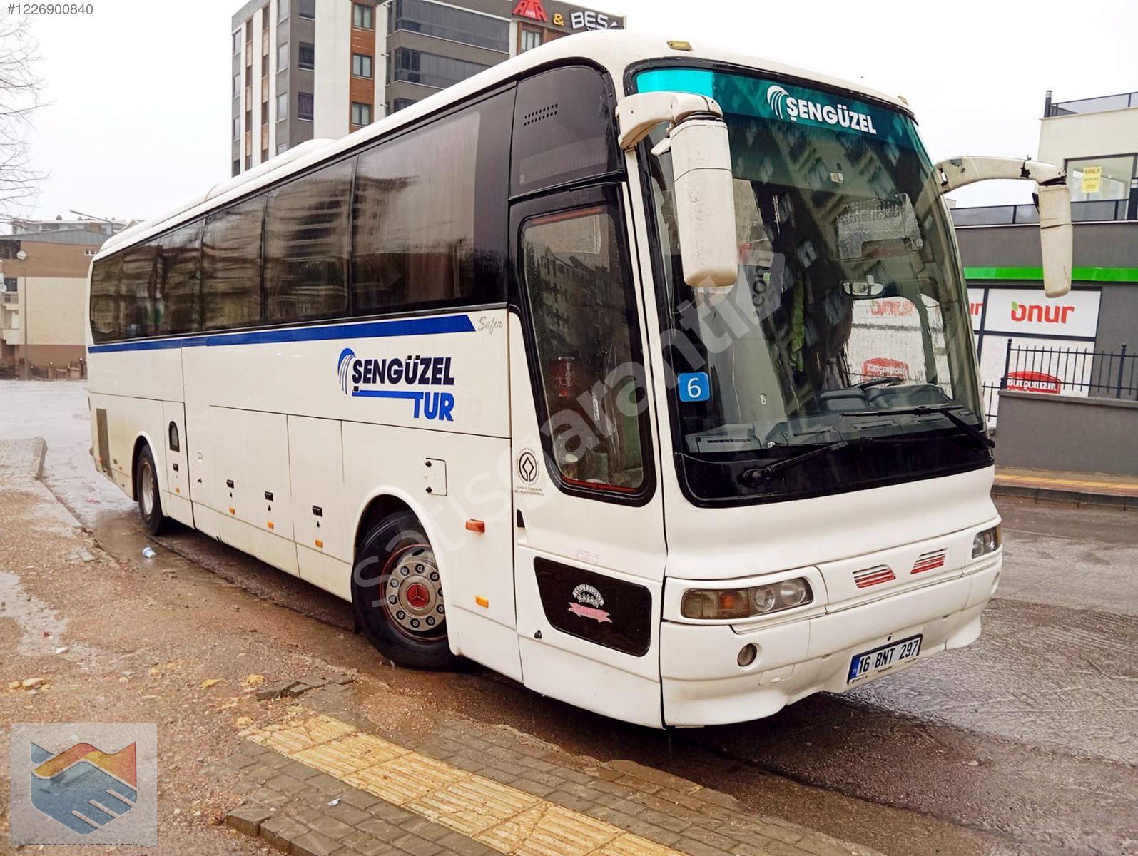 2003 MODEL TEMSA SAFİR 12 MASRAFSIZ BAKIMLI