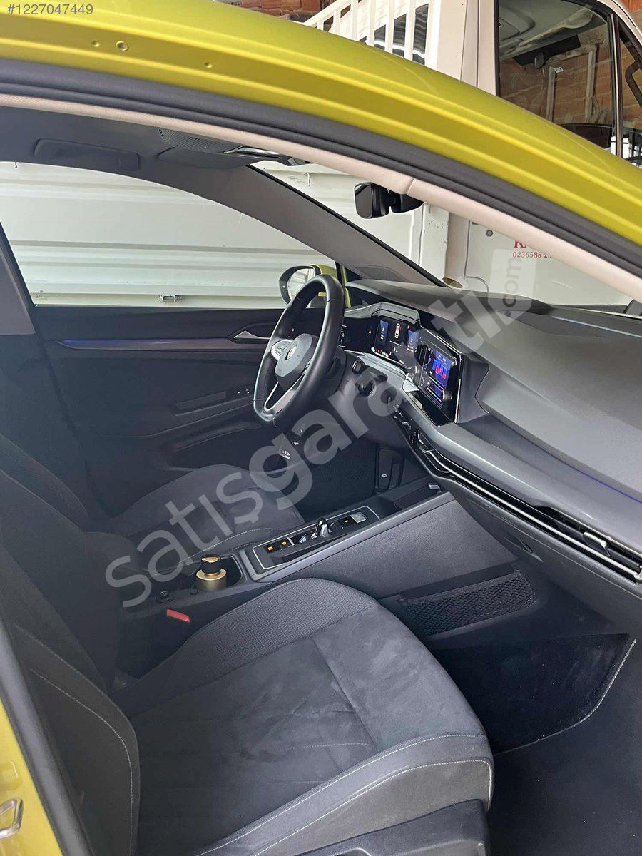 KARAPINAR OTOMOTİV DEN 2021 GOLF