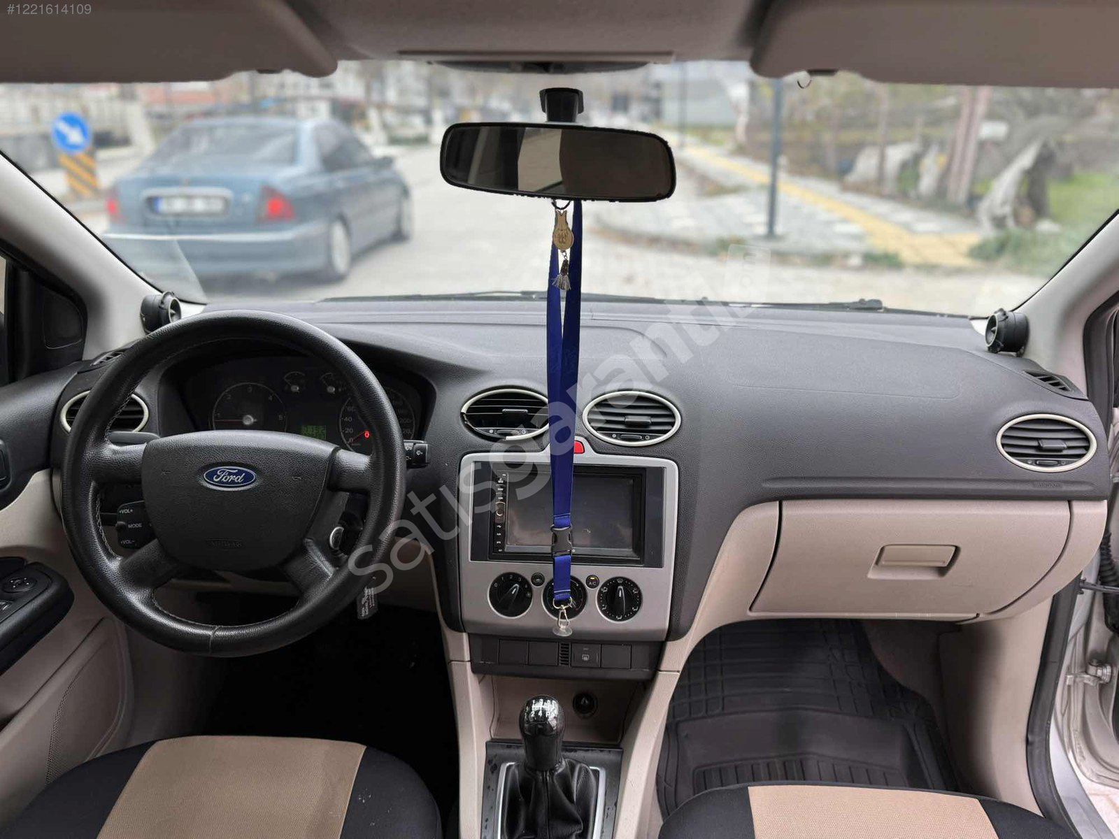 KARAPINAR OTOMOTİV DEN 2006 FOCUS 1.6 TDCİ TREND