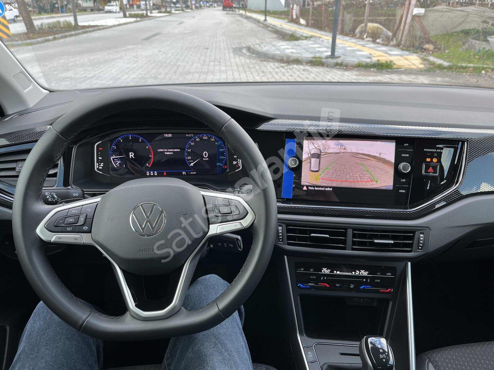 KARAPINAR OTOMOTİV DEN 2021 POLO HATASIZ