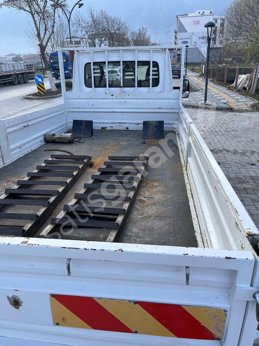 KARAPINAR OTOMOTİV DEN İVECO DAİLY 70c15 3750 ŞASİ