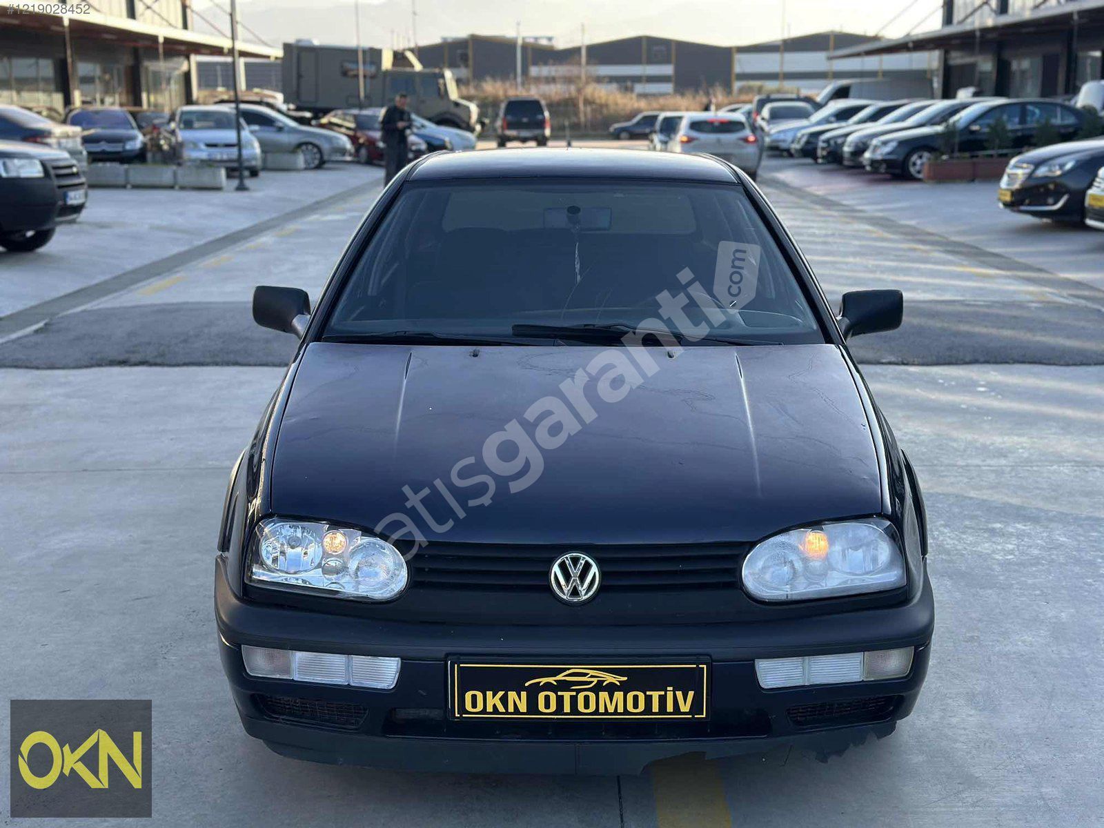 OTOMATİK VİTES GOLF