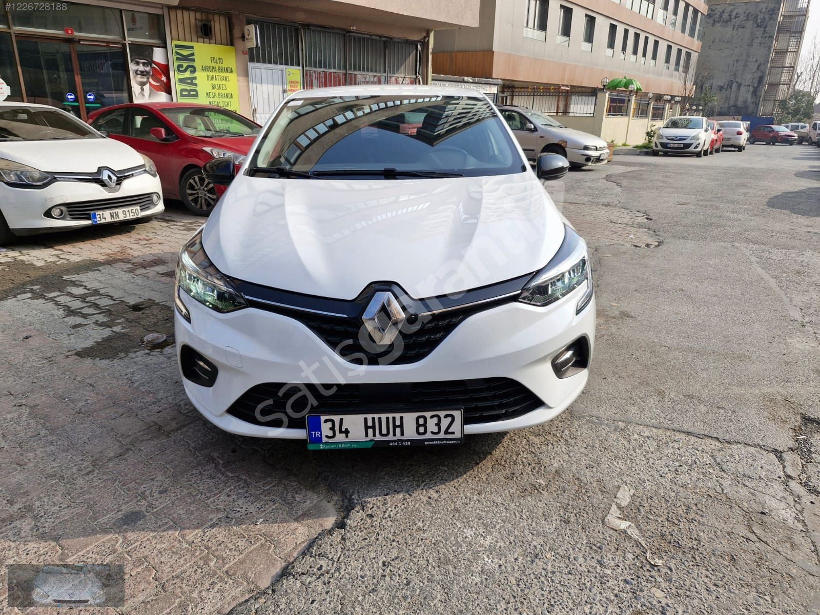 2023 ÇIKIŞLI RENO CLİO TOUCH 1.0 X.TRONİC OT.VİTES EDC