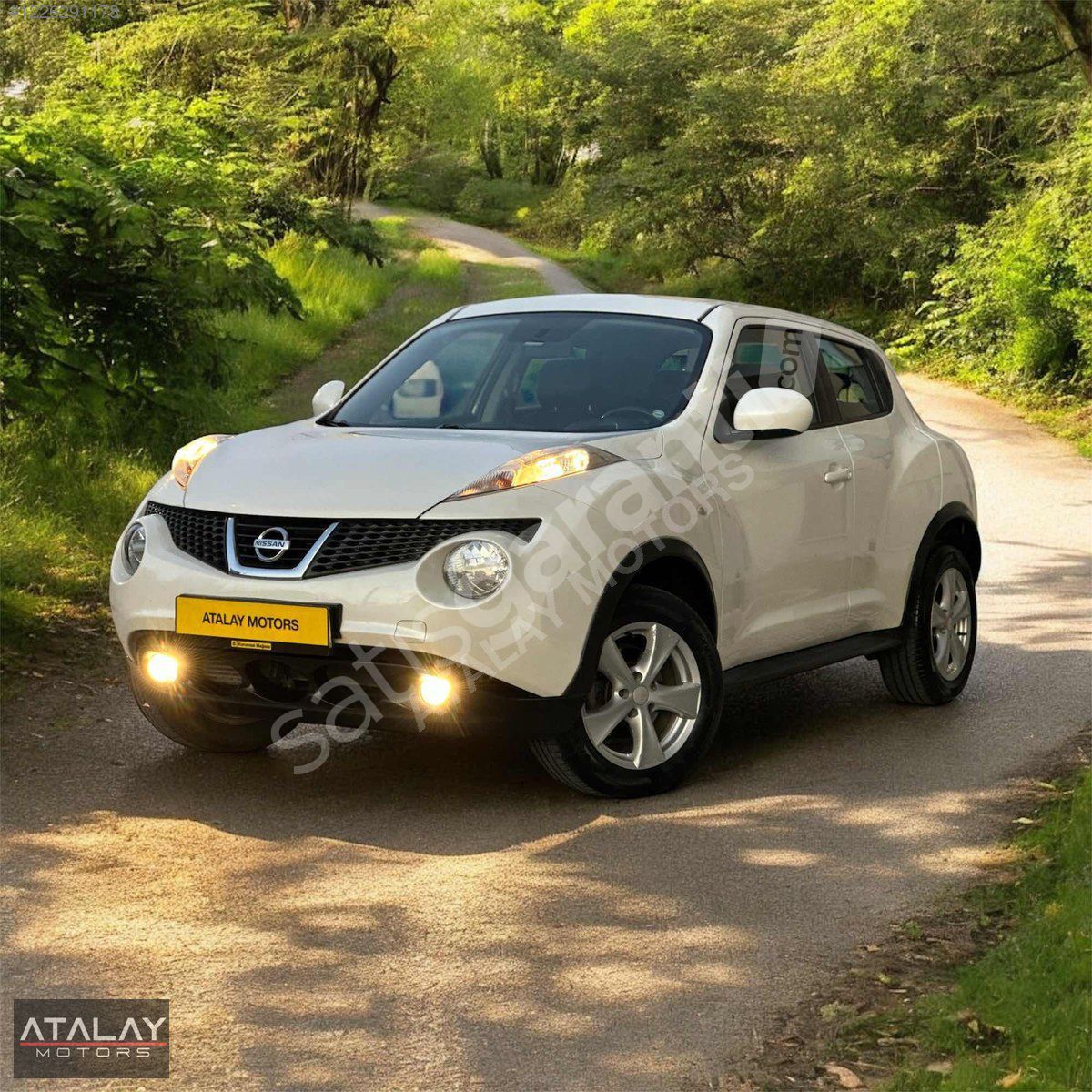 K.KARTINA 12 TAKSİT SADECE 164.00 KM'de NİSSAN JUKE 1.5 DCİ