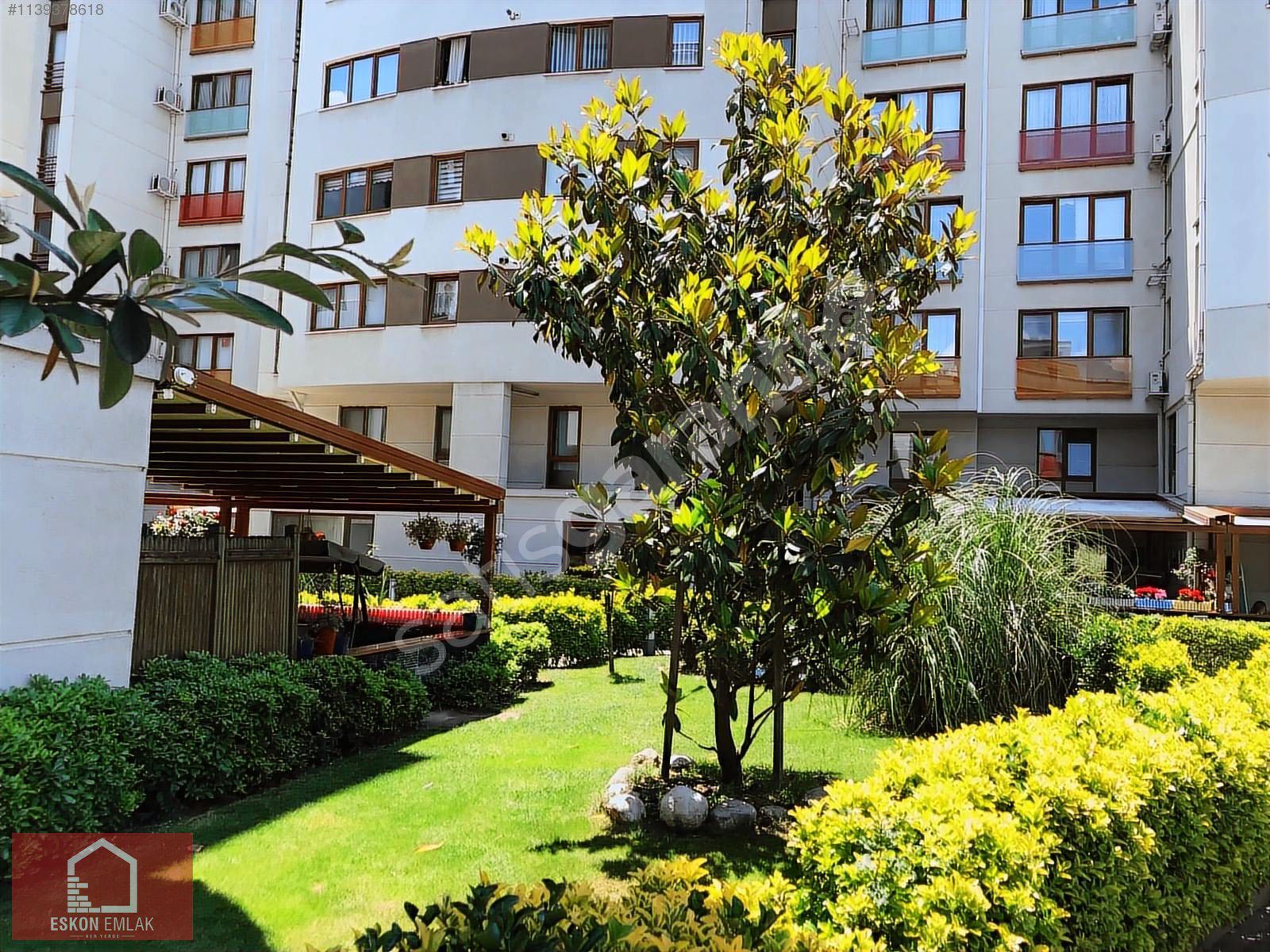 SATILIK 2+1 DAİRE 216 SANCAKTEPE KONUTLARI 101m2 METROYA YAKIN