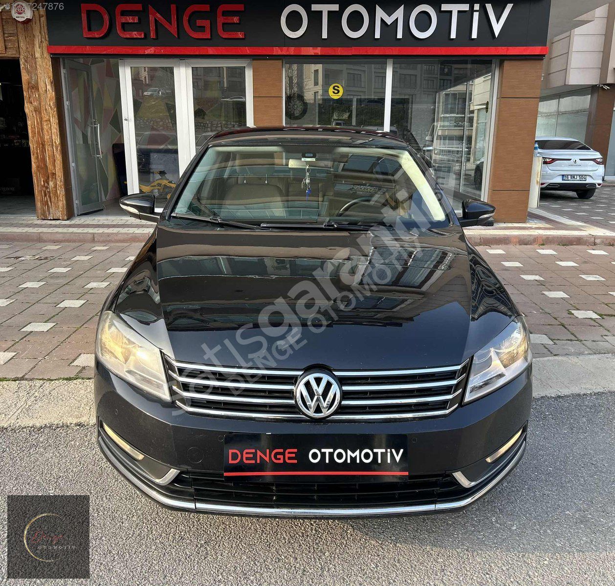 MÜKEMMEL TEMİZLİKDE DİZEL COMFORTLİNE VOLKSWAGEN PASSAT