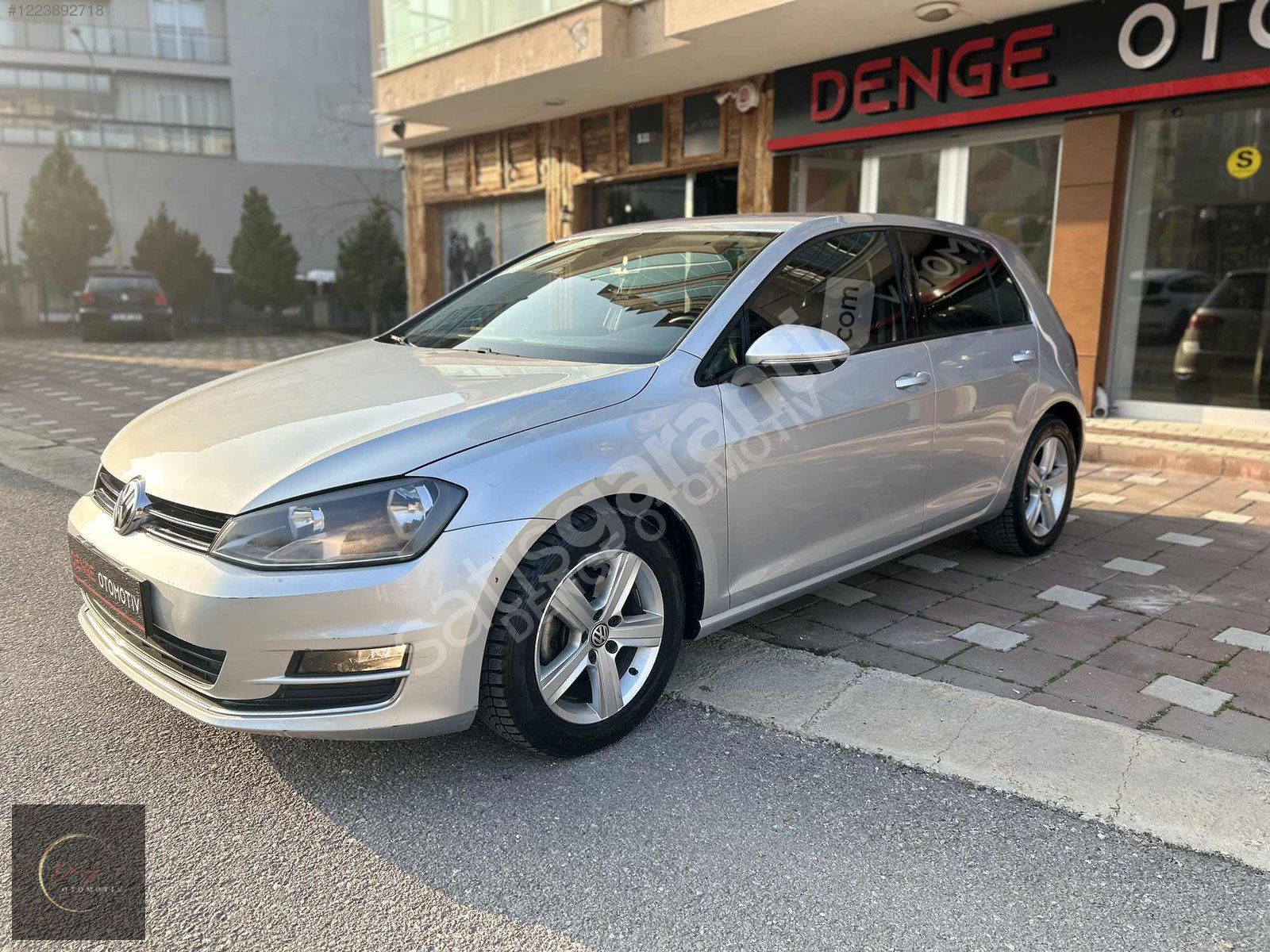 HATASIZ BOYASIZ TRAMERSİZ MÜKKEMMEL TEMİZLİKTE MASRAFSIZ GOLF 7