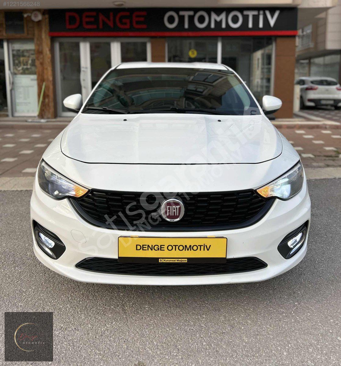 FIRSAT MÜKEMMEL TEMİZLİKTE EKSTRALI 2020 1.3 DİZEL EURO 6 EGEA