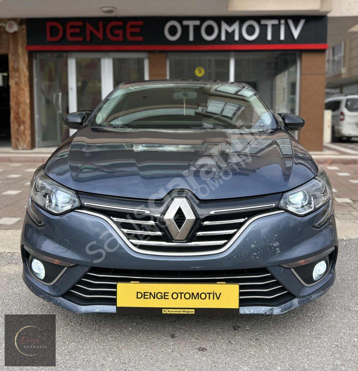 FIRSAT DEĞİŞENSİZ TESLA EKRAN OTOMATİK DİZEL MEGANE 4