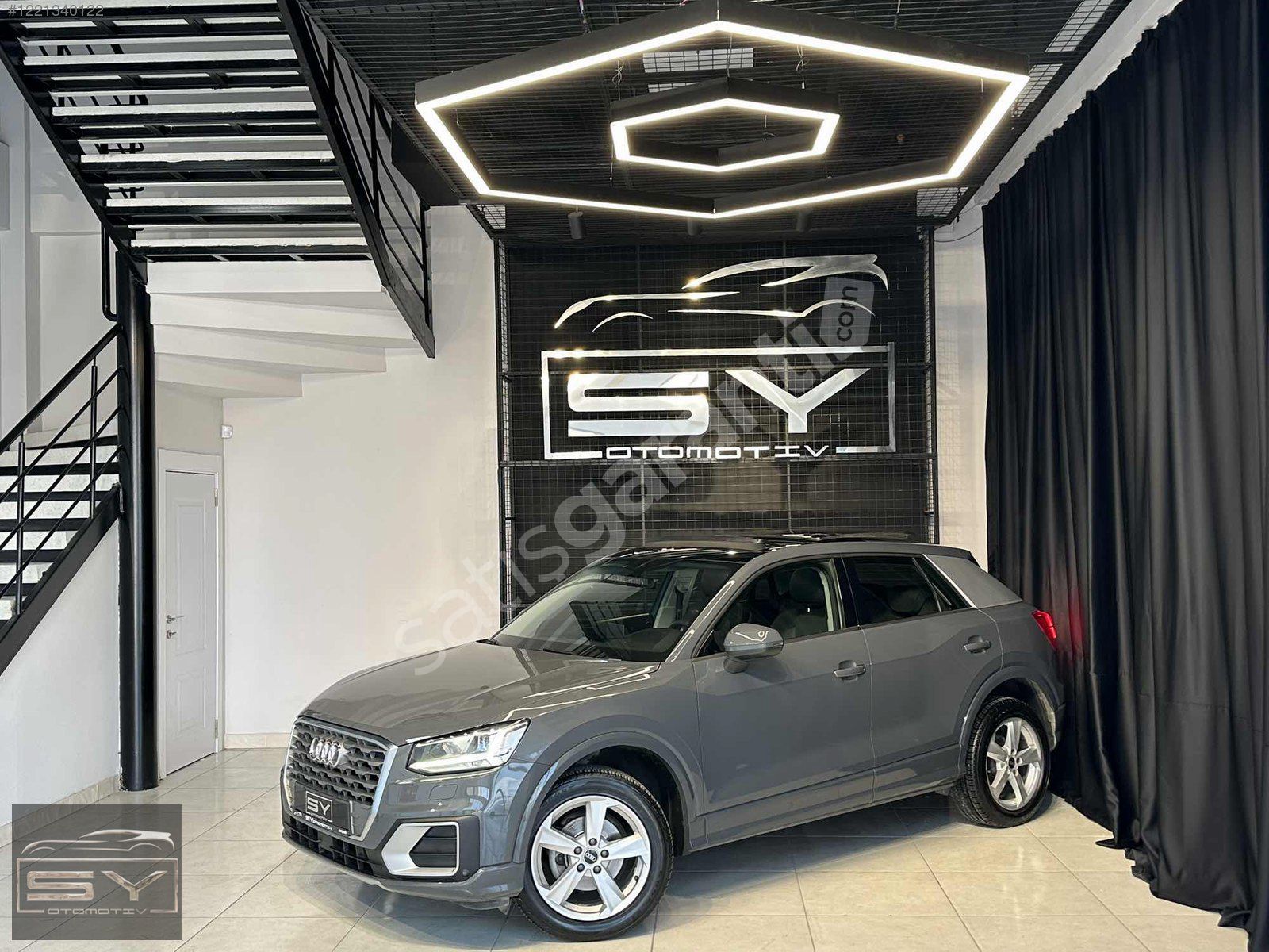 **BOYASIZ**2020 AUDI Q2 3.0 TDI SPORT 56 BİN KM