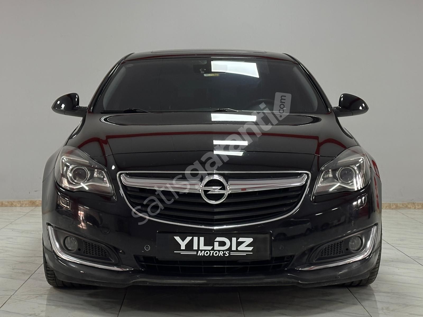 2016 opel insignia opc 