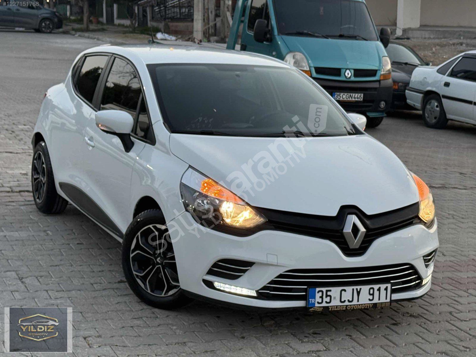 BÖYLESİ YOK/BOYASIZ/SIFIR GİBİ/İCON JANT/EN TUTULAN/DİPDİRİ/FUL%