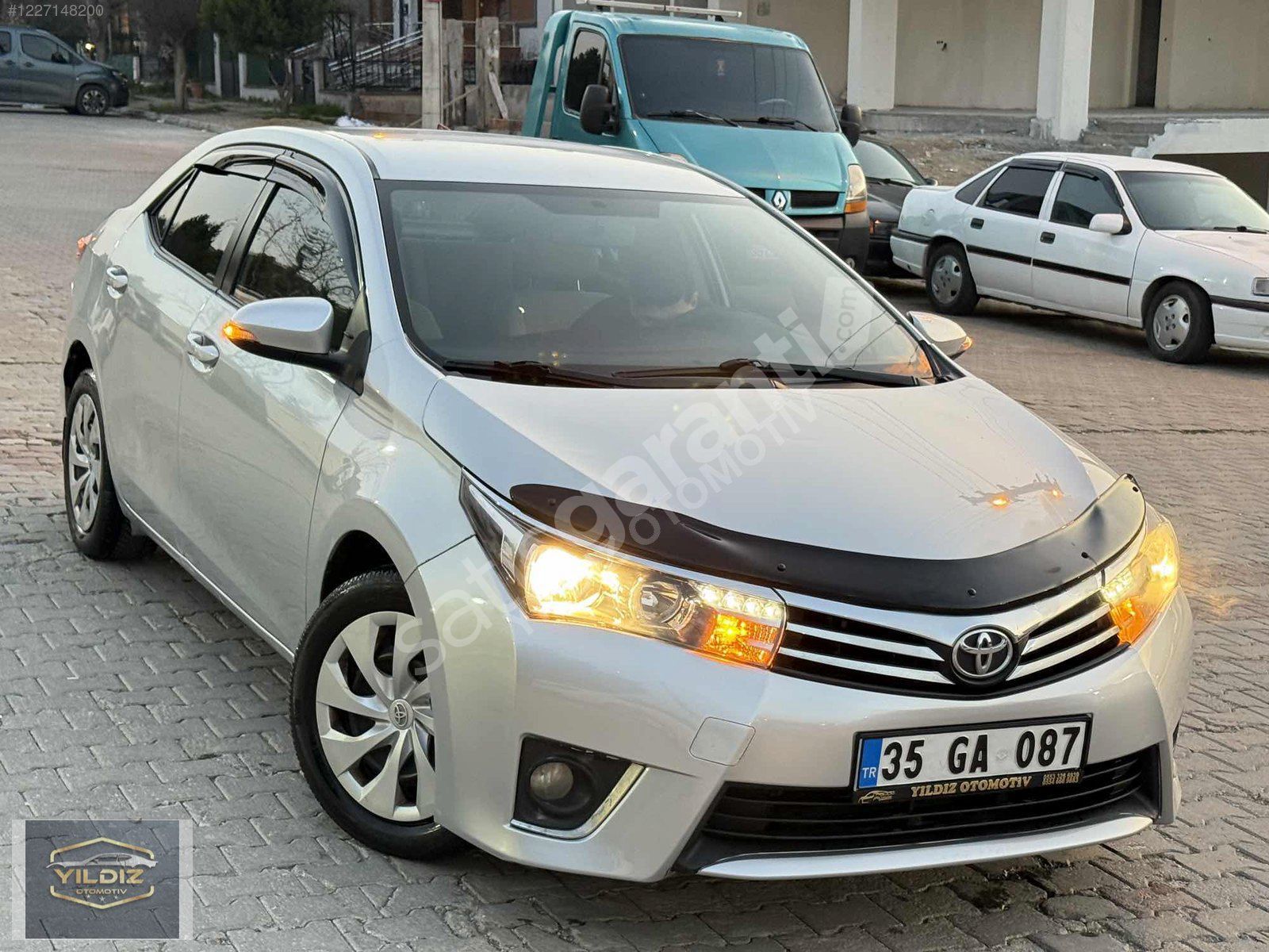 BU PARAYA YOK/SIFIR GİBİ/LPG/SİS FAR/HIZ SABİTLEME/SON FİYAT/FUL