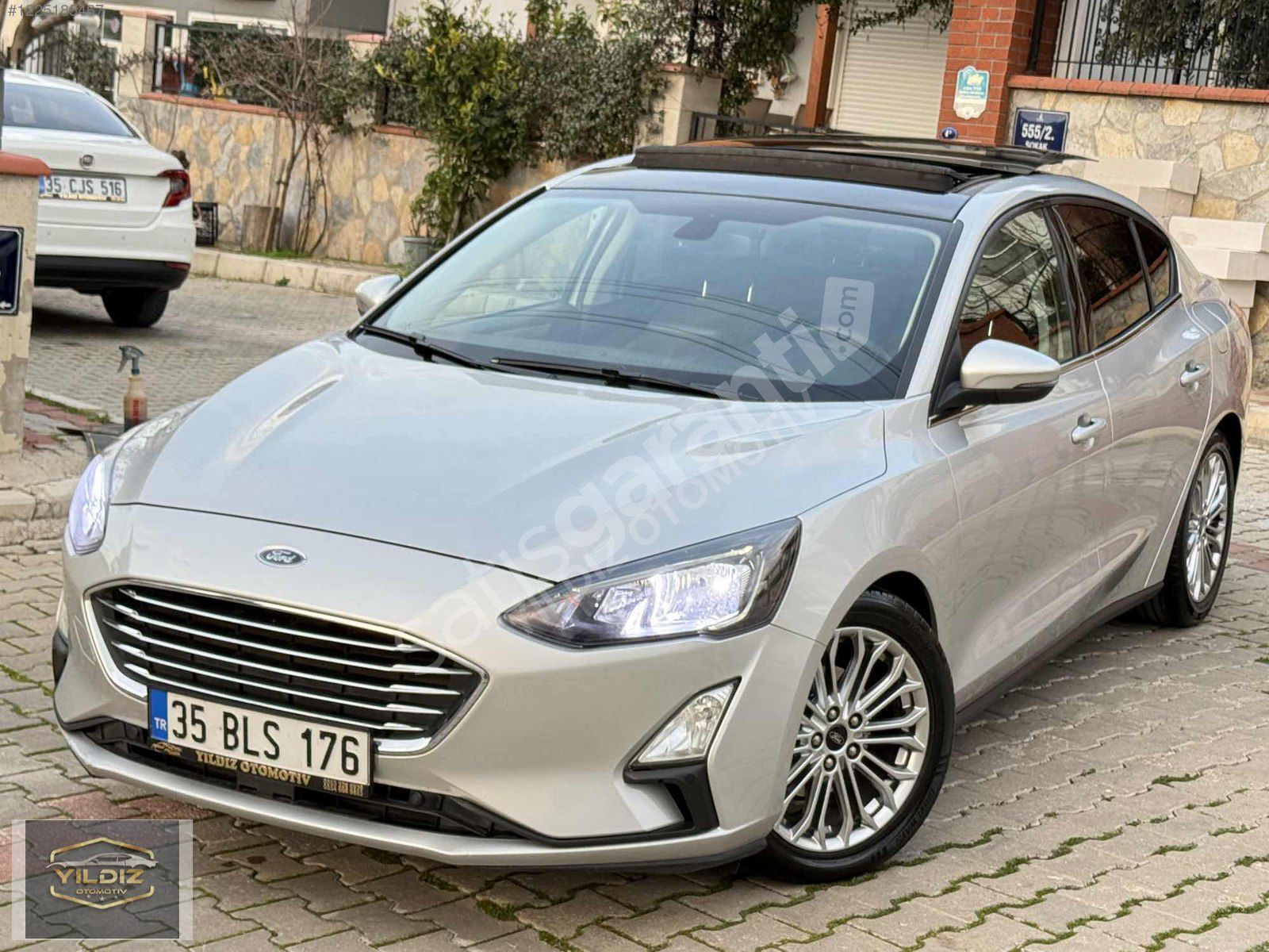 *YILDIZ MOTORS*CAM TAVAN/ISITMA/XENON/BOYASIZ/KIŞ PAKET/KAMERA