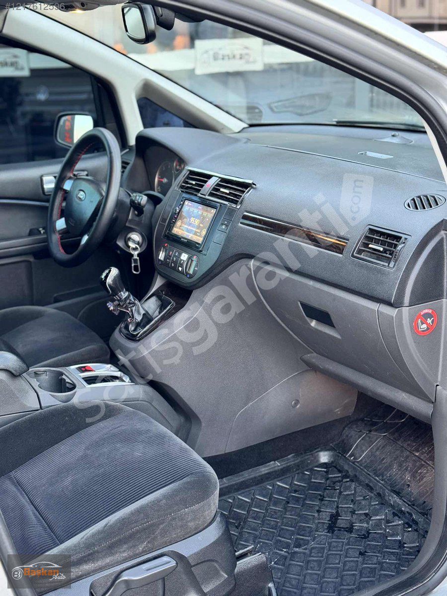 2004 FORD C-MAX 1.6 TDCI GHİA SANRUFLU MANUEL