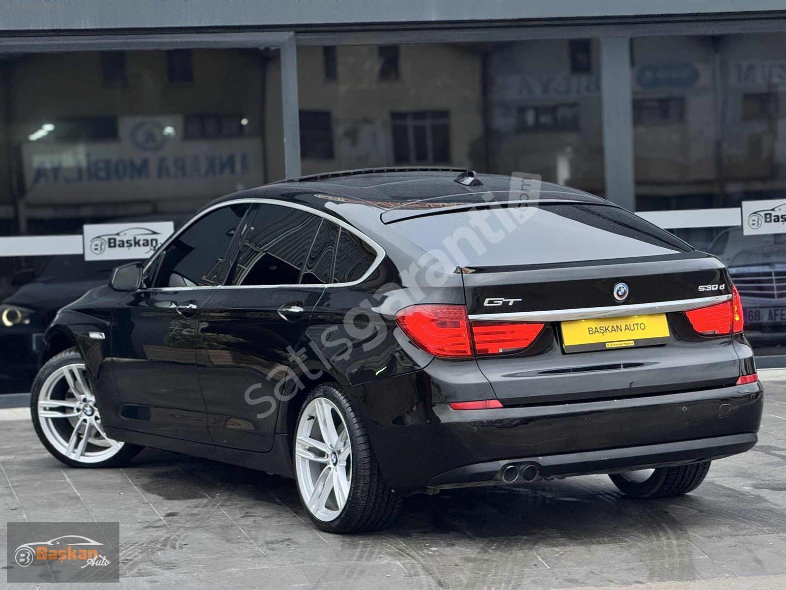 2011 BMW 530D GT 270.000 KM M SPORT DOLULAR DOLUSU