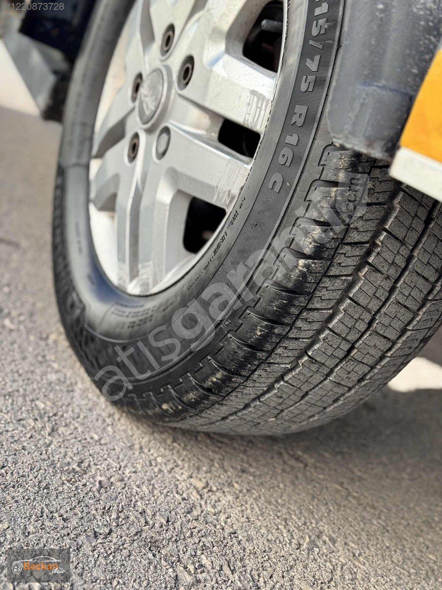 2013 DUCATO DÖŞEME/MUAYENE/AKSESUAR SIFIR B EHLİYET KULLANIR