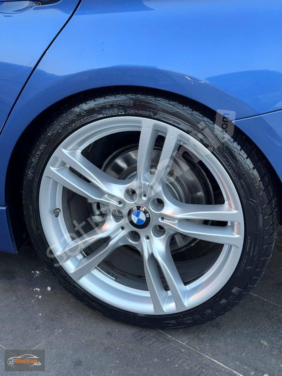 2016 BMW 320İED 40TH YEAR EDİTİON 199.000 KM ESTROİL
