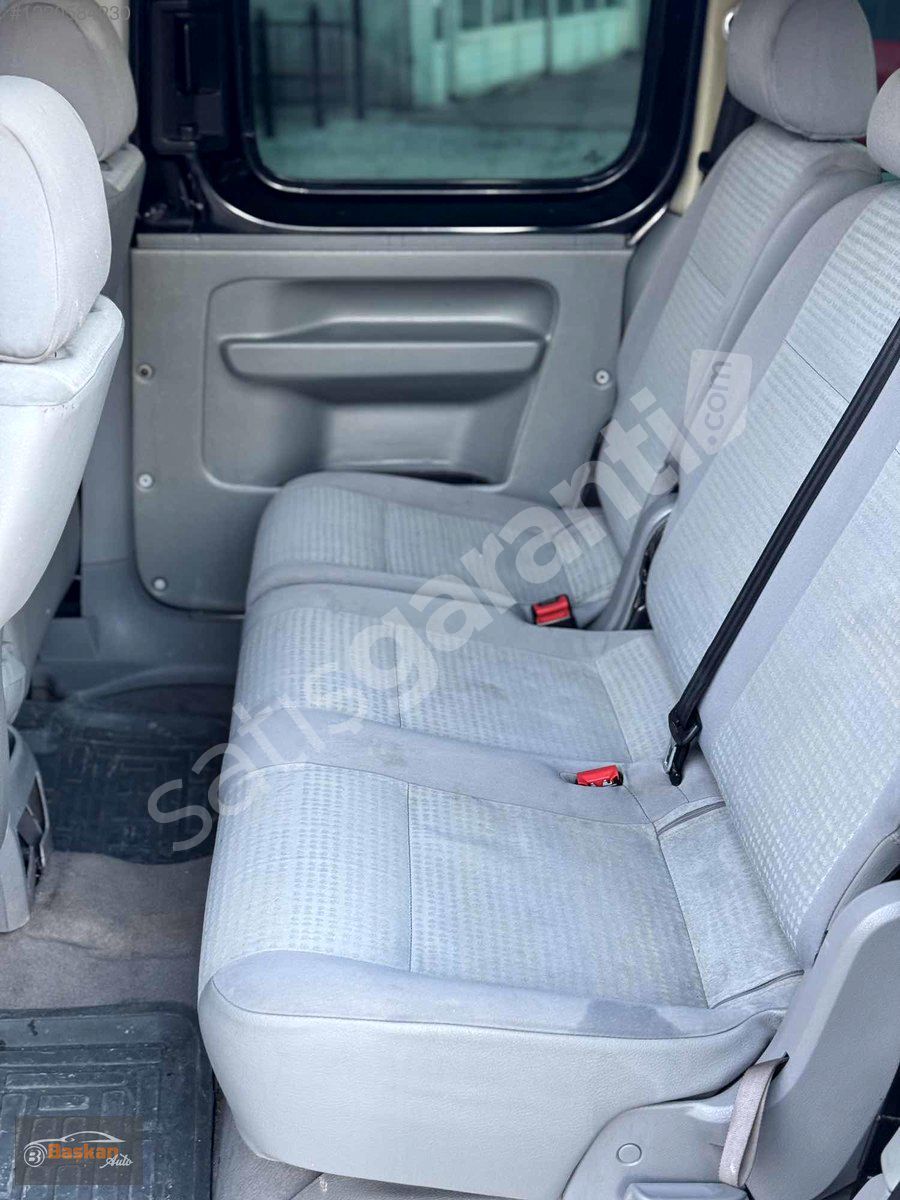 2007 WV CADDY 1.9 TDI OTOMATİK ÇİFT SÜRGÜ 290.000 KM