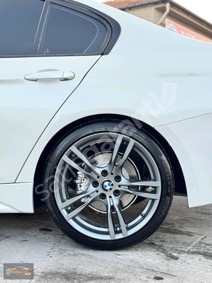 2018 BMW 3.18 İ M SPORT 135.000 KM M DİRKS/19 JANT/K.ISITMA