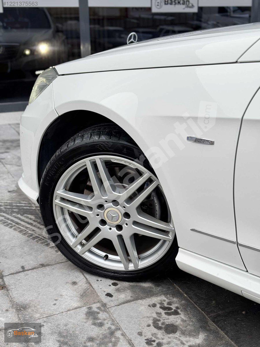 2011 MERCEDES-BENZ E250 CGI 155.000 KM BOYASIZ İÇ BEJ