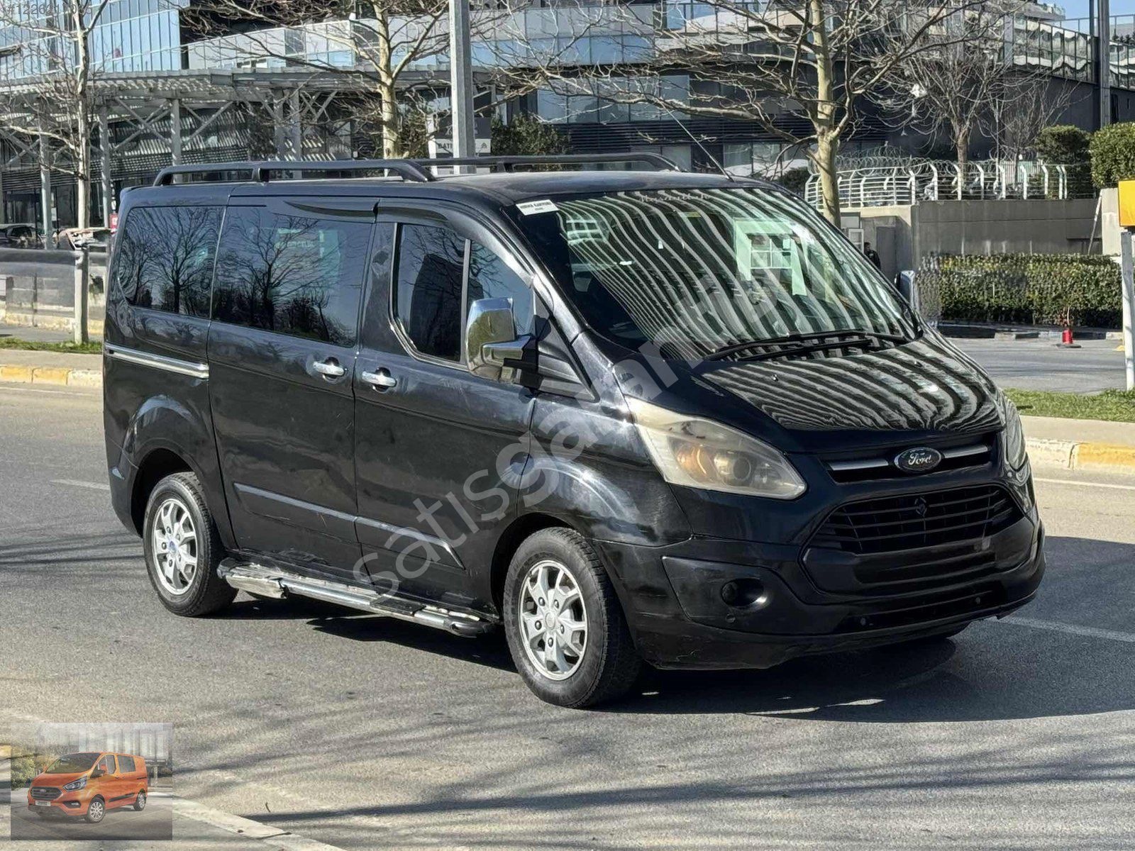ROYAL AUTODAN 9+1 MİNİBÜS RUHSATLI FULL+FULL AKSESUARLI