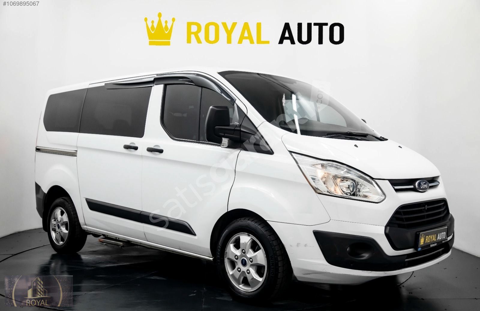 ROYAL AUTODAN 2018ÇKŞ HATASIZ COSTUM OTOMATİK KAPI 9+1FULL FULL