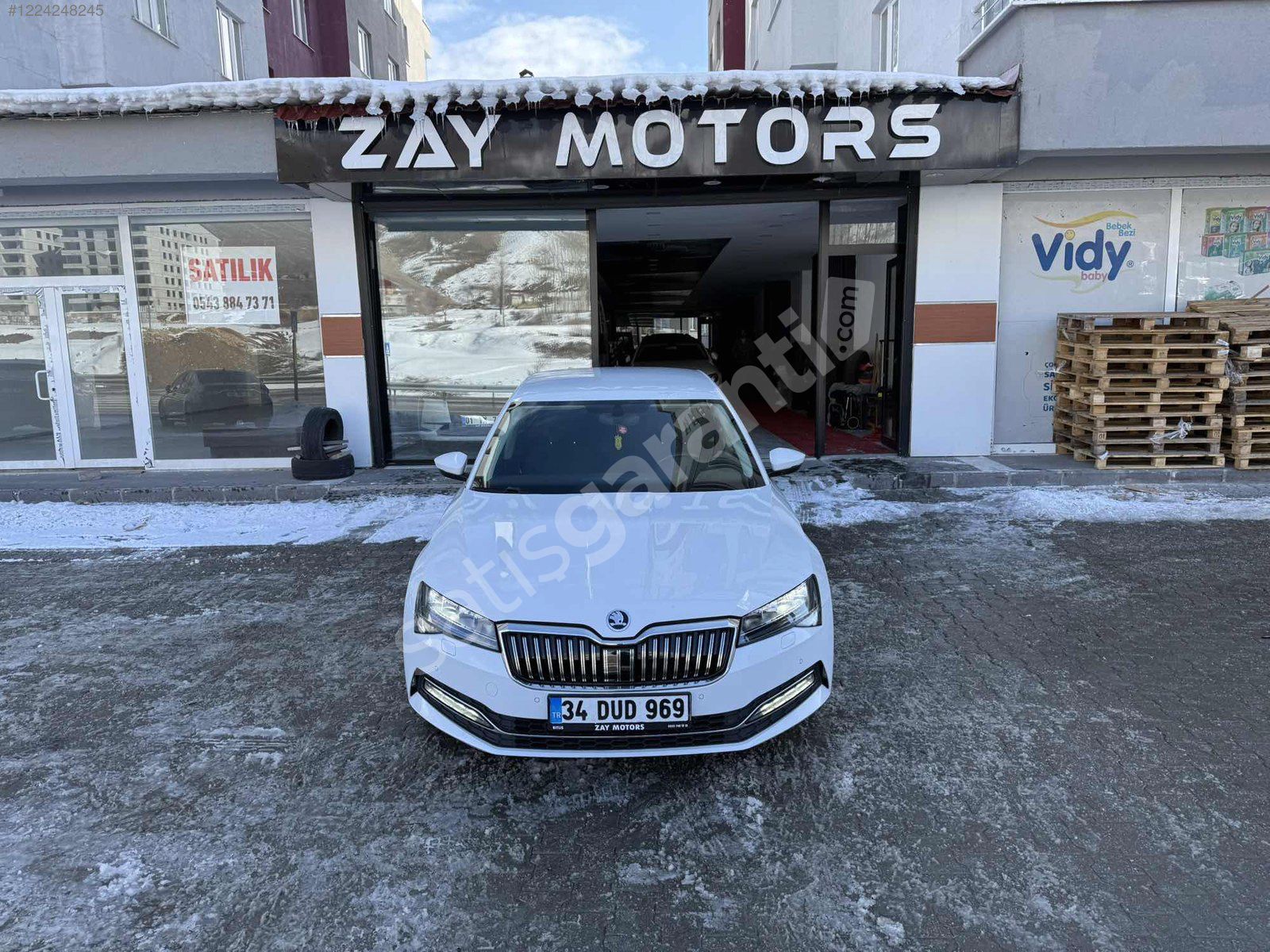 2020 SÜPERB PREMİUM YENİ DİREKSİYON HATASIZ 119 BİNDE