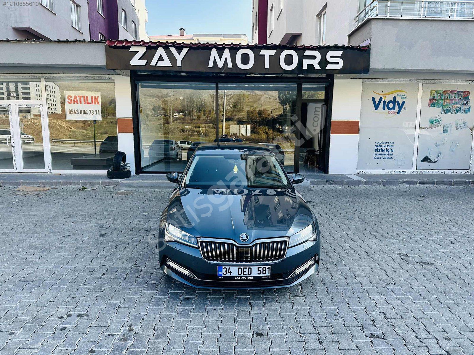 2020 SÜPERB PREMİUM YENİ DİREKSİYON HATASIZ 135 BİNDE