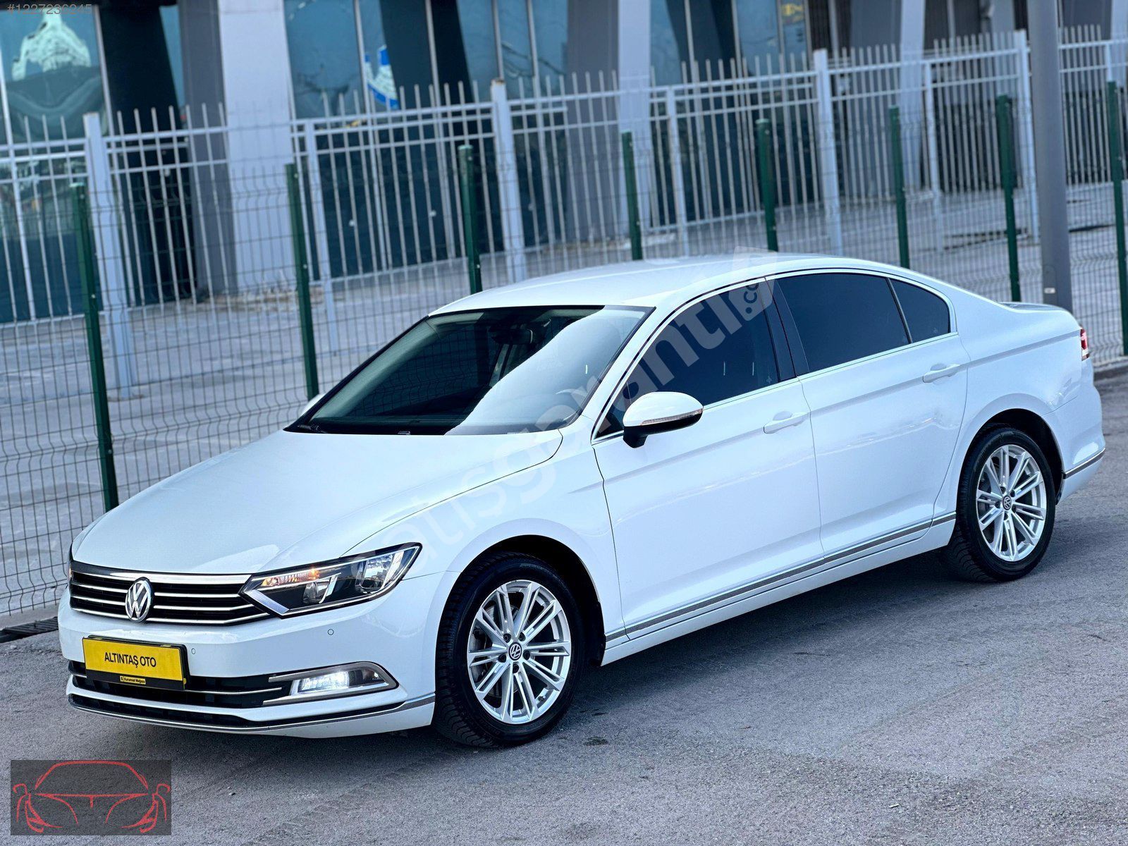 PASSAT * DSG * ZENON FAR SİS ** VERONA JANTLAR FULL BAKIMLI