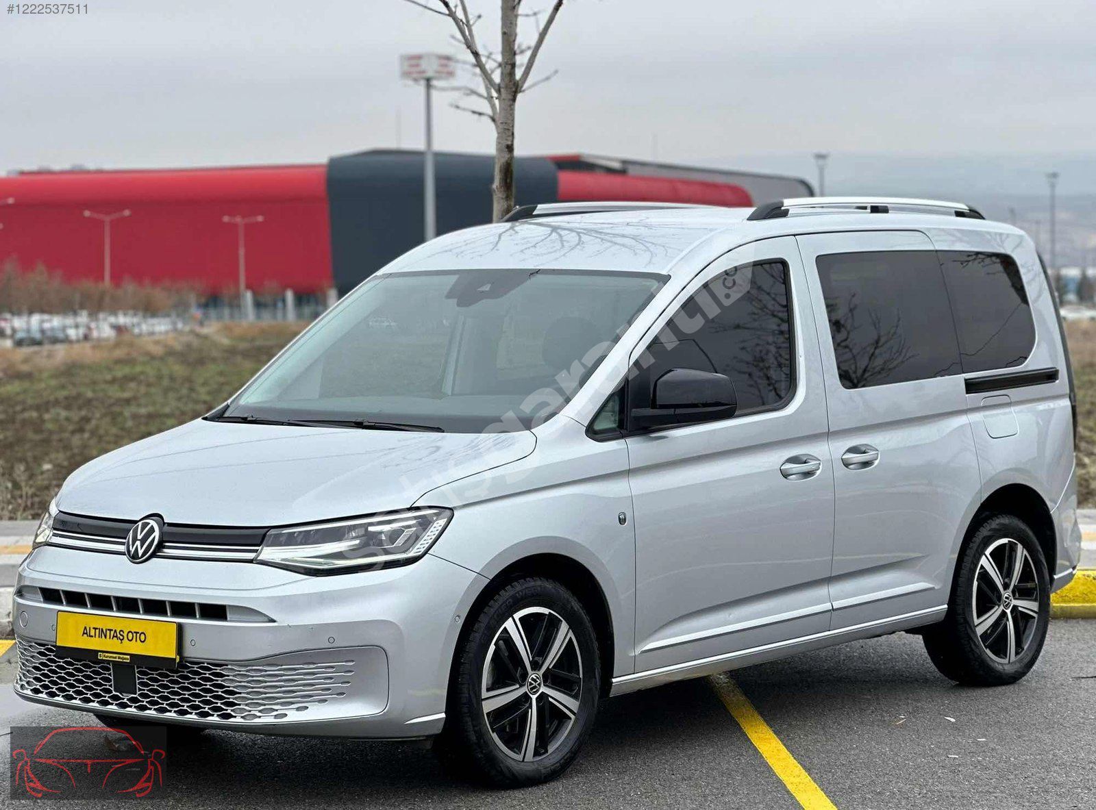VOLKSWAGEN CADDY İLK S*HİBİNDEN SADECE 51BİN KM HATASIZ BOYASIZ