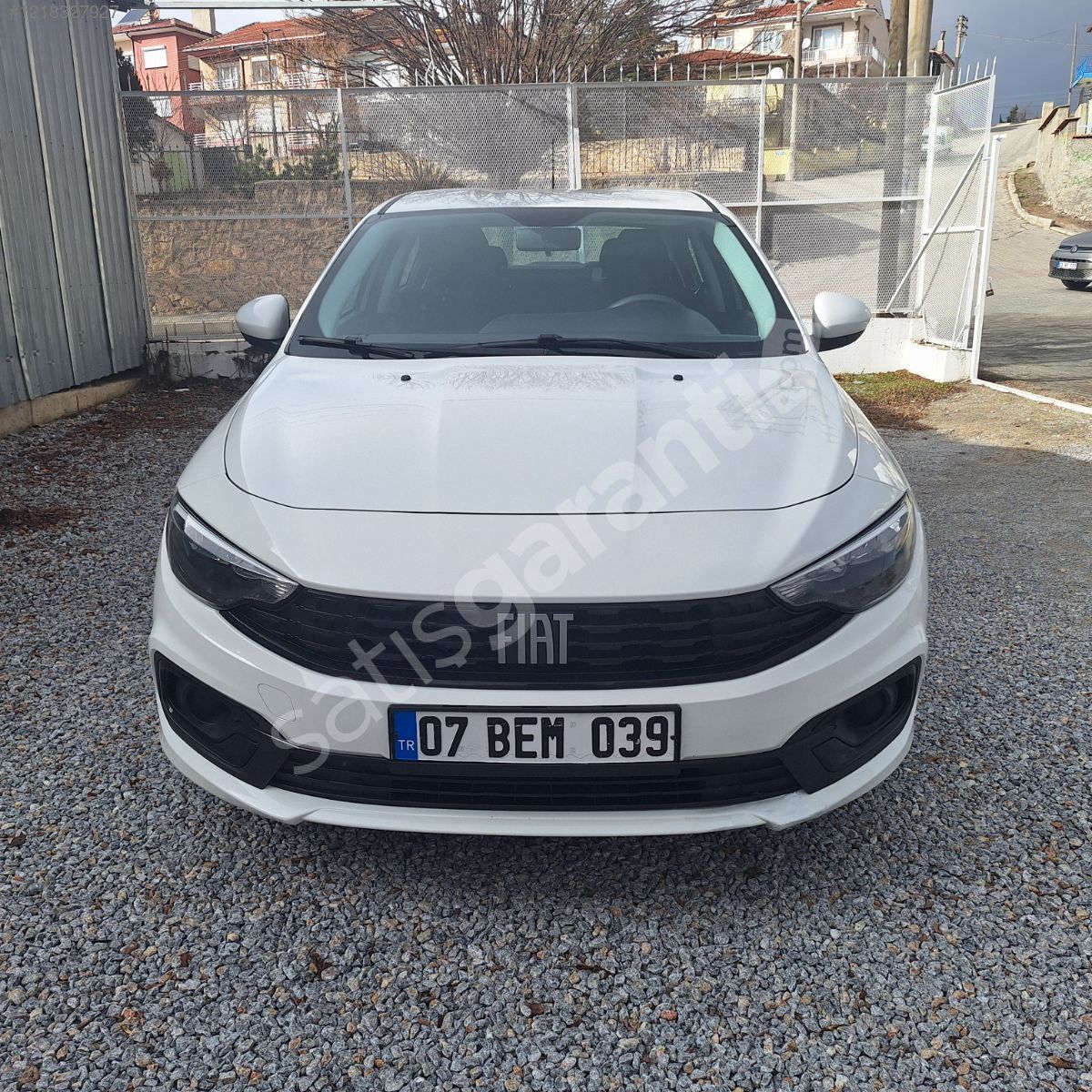 EMRE OTODAN 2022 MODEL FİAT EGEA EASY