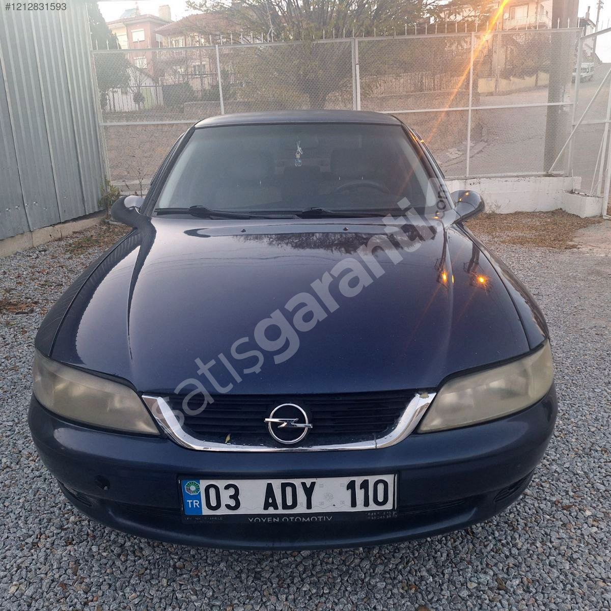 EMRE OTODAN 2000 MODEL OPEL VECTRA CDX