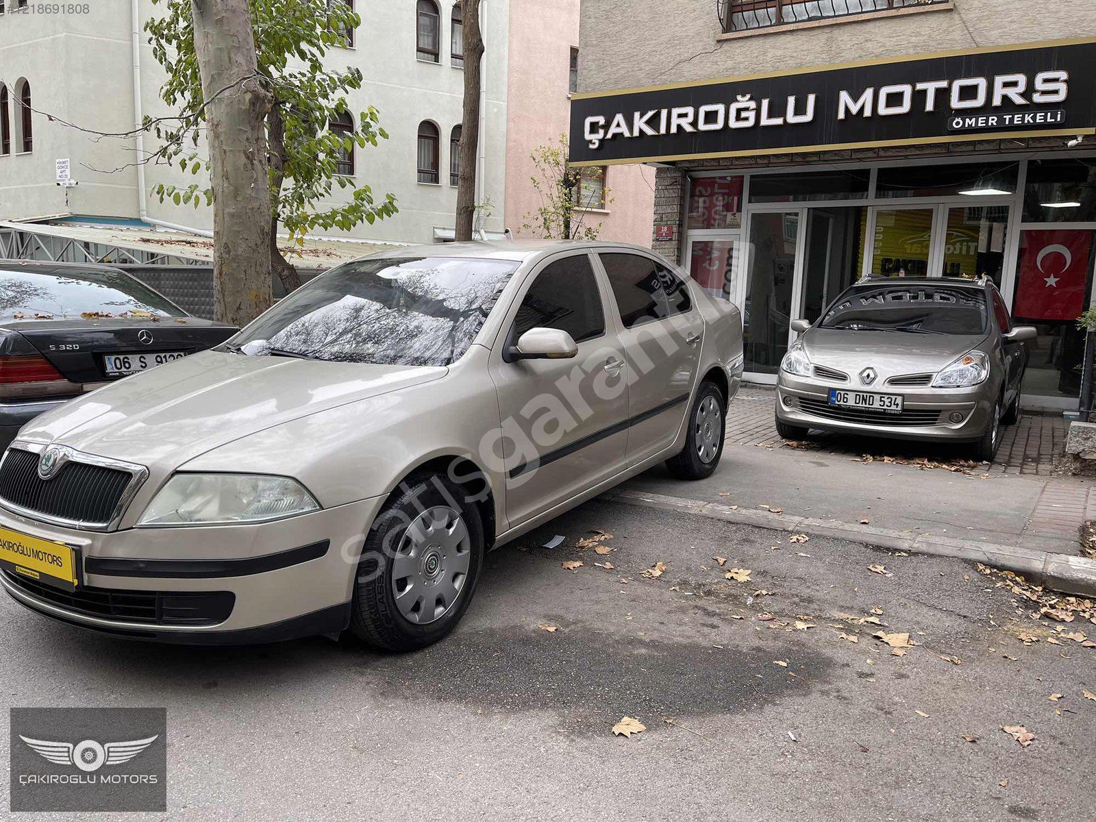 ÇAKIROĞLU MOTORS'DAN DÜZ MOTOR DEĞİŞENSİZ