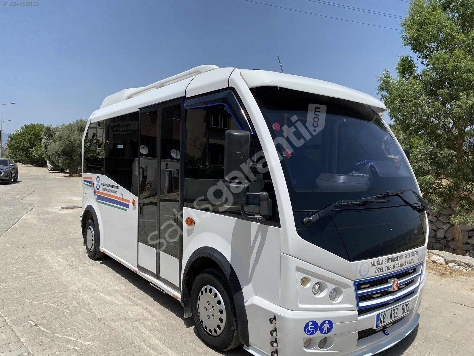 BEÇİN MİLAS HATTI