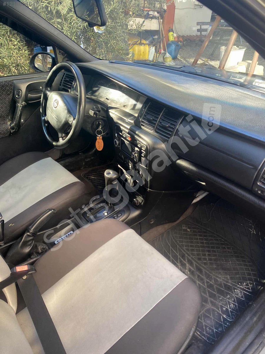 OTOMATİK VİTES OPEL
