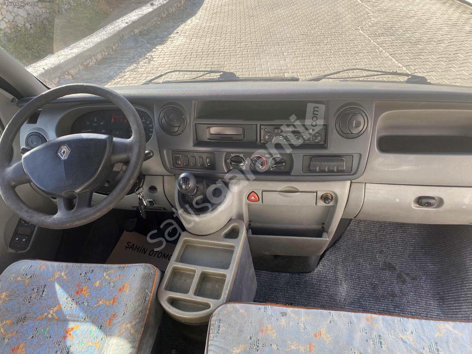 ŞAHİN OTOMOTİVDEN 2004 master