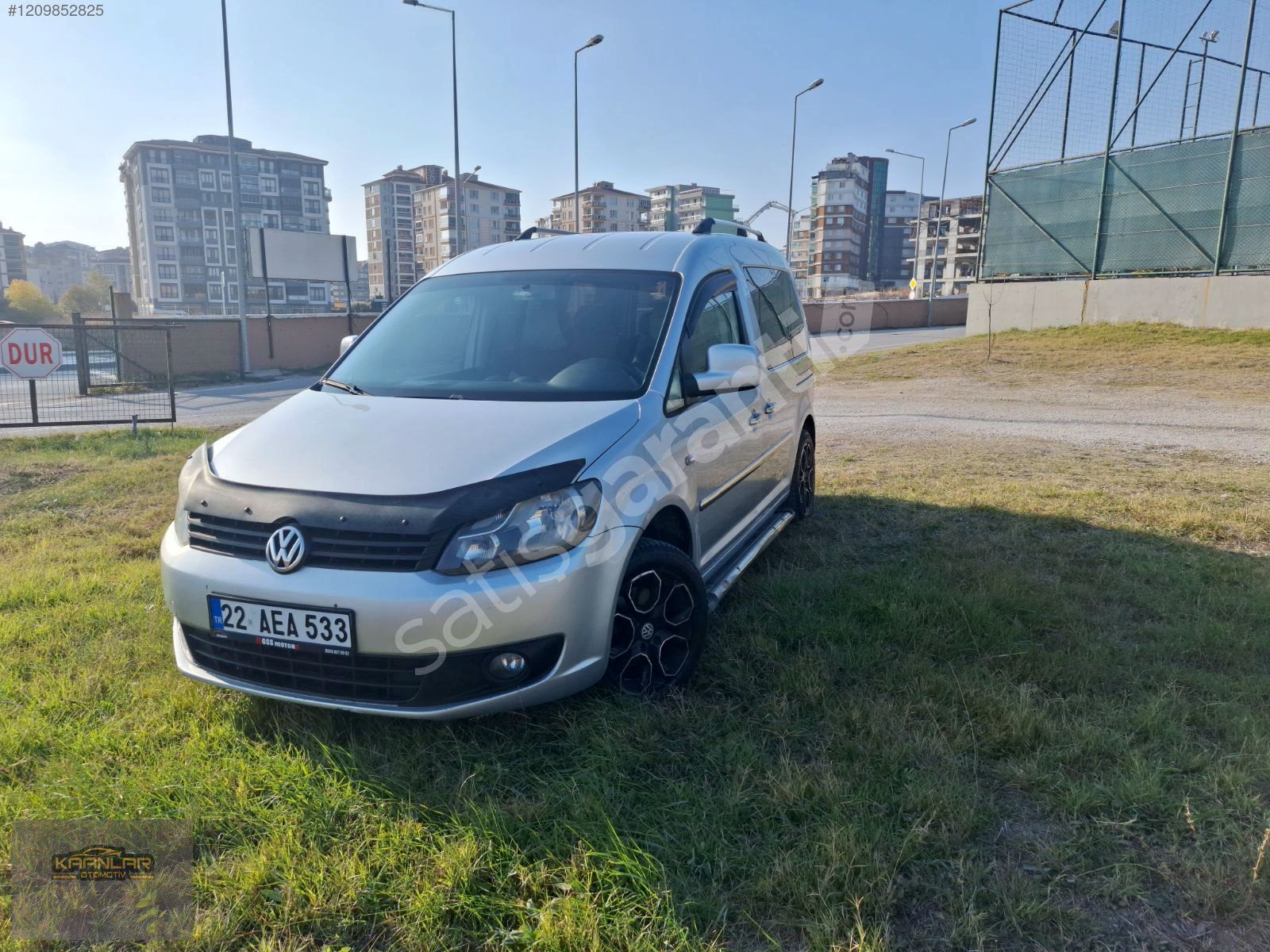 ÇOK TEMİZ AİLE ARACI