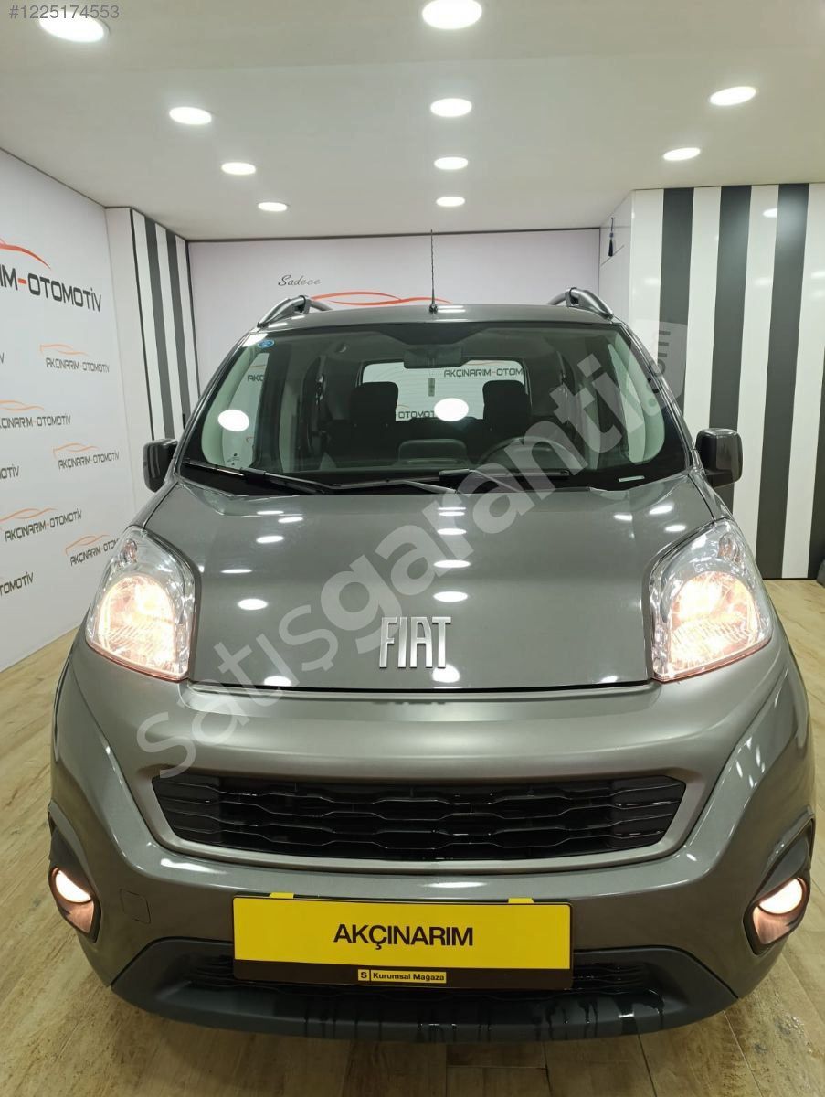 2023 FİORİNO 1.4 SAFELİNE SADECE 53.500 km HATASIZ BOYASIZ