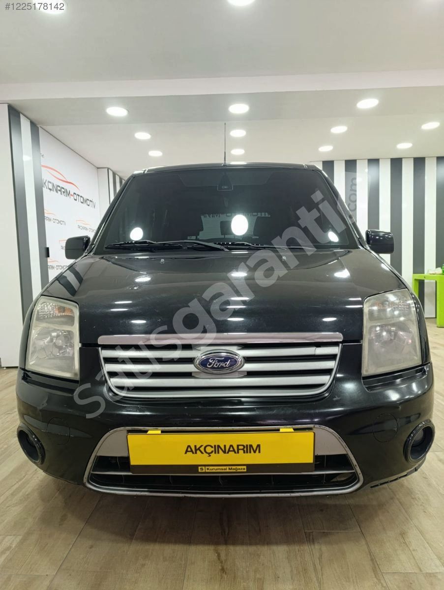 2012 Ford Connect 110 luk Değişensiz