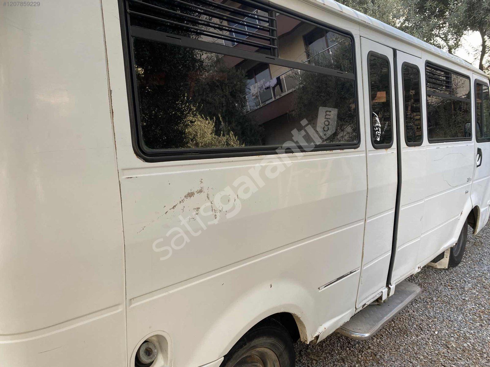2007 karsan motor parasına