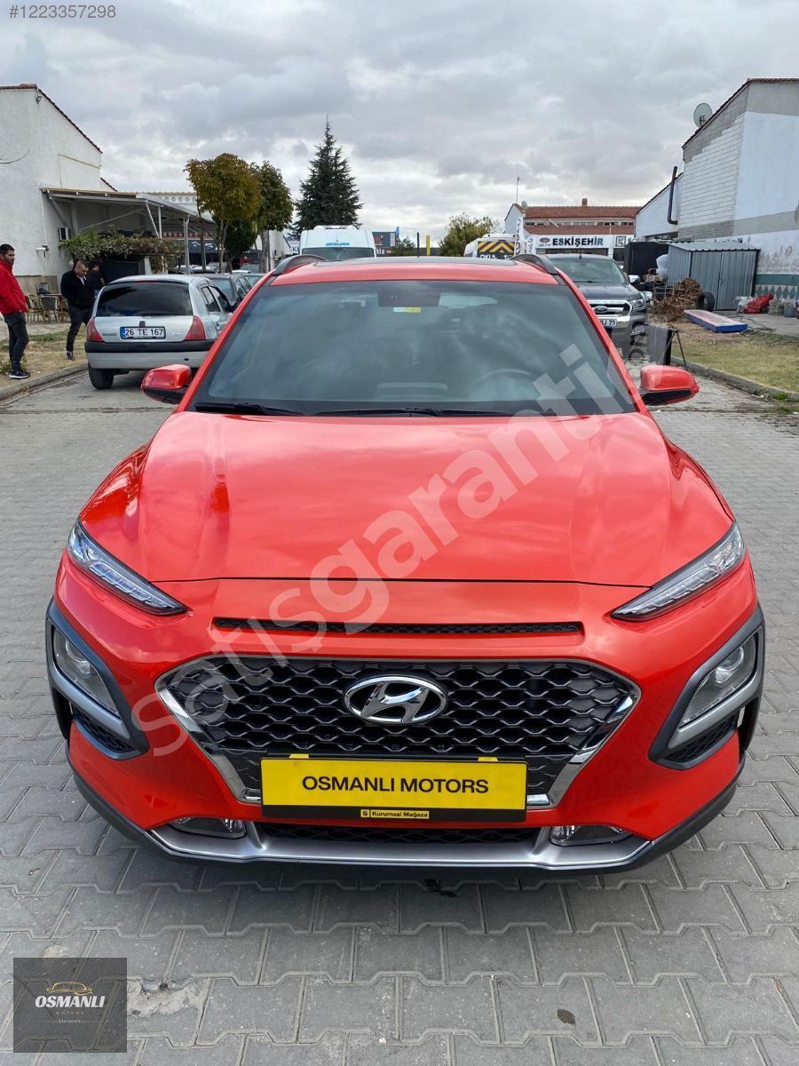 OSMANLI MOTORS"LANSMAN RENG HATASIZ BOYASIZ HASAR KAYITSIZ