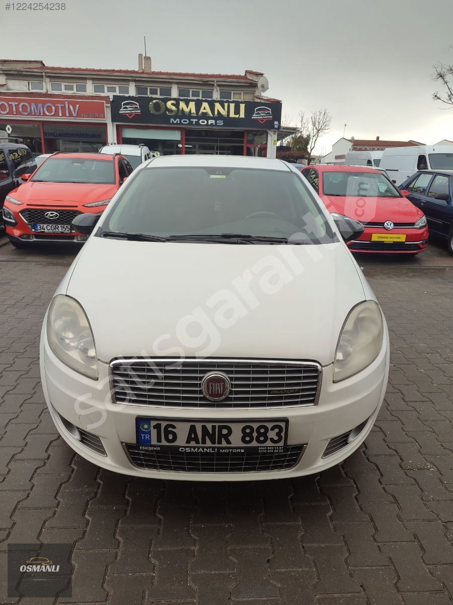 OSMANLI MOTORS" 214 BİNDE TEMİZ BAKIMLI