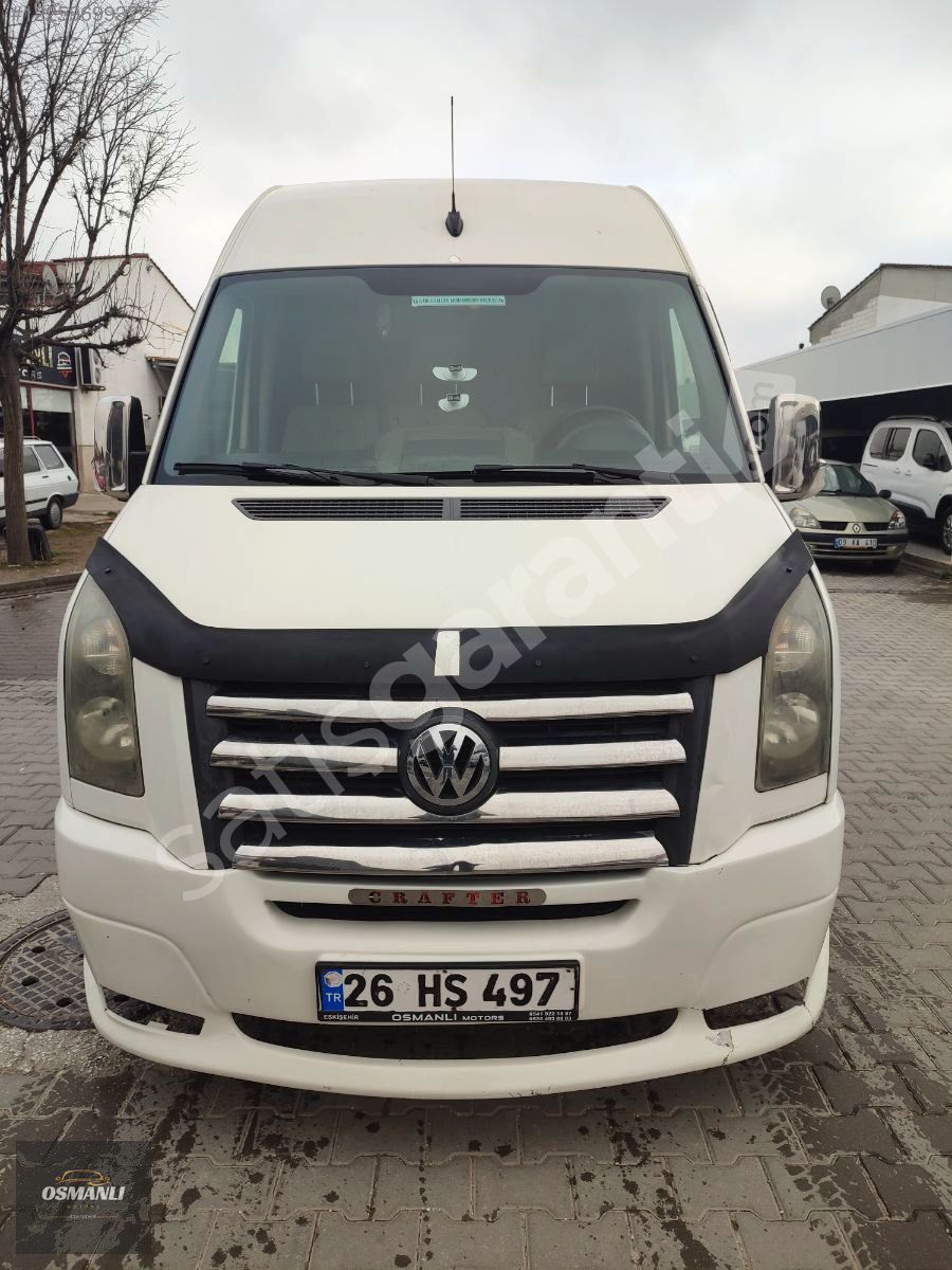 OSMANLI MOTORS"9 YILLIK SAHİBİNDEN 223 BİNDE ORJ KM