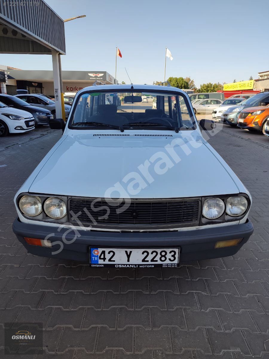 OSMANLI MOTORS"24 YILLIK SAHBİNDEN HATASIZ 140 BİNDE ORJ KM