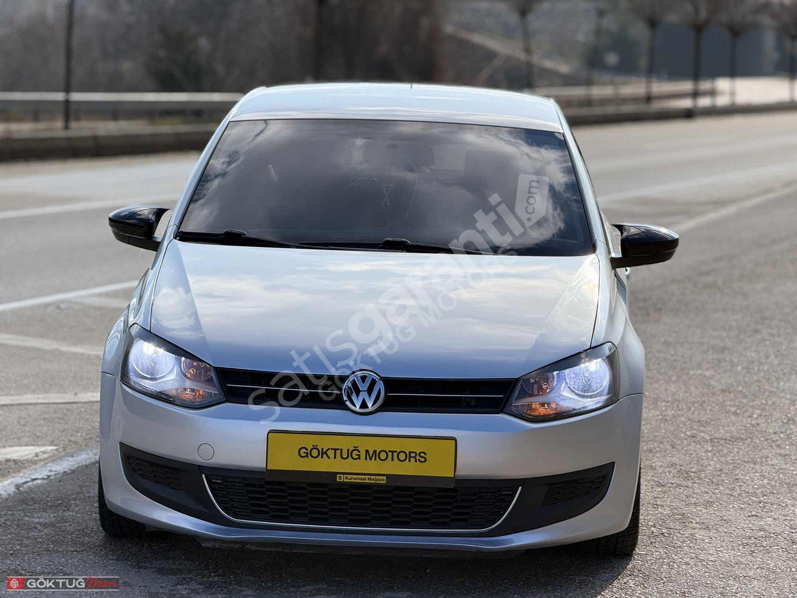 2011 MODEL POLO 1.6 DTİ COMFORT 229000 KM HATASIZ AYARINDA