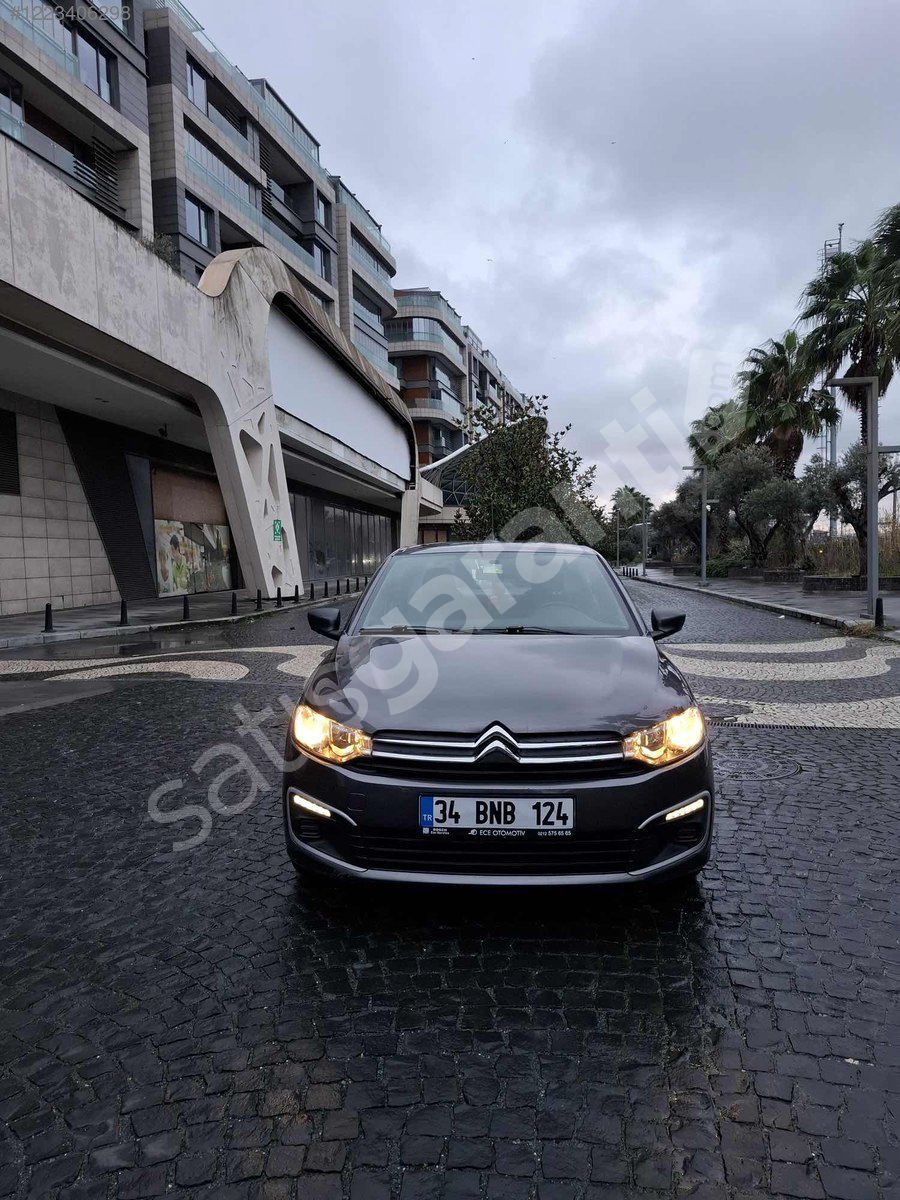 TORCAR DAN C-Elysee 1.2 Lice