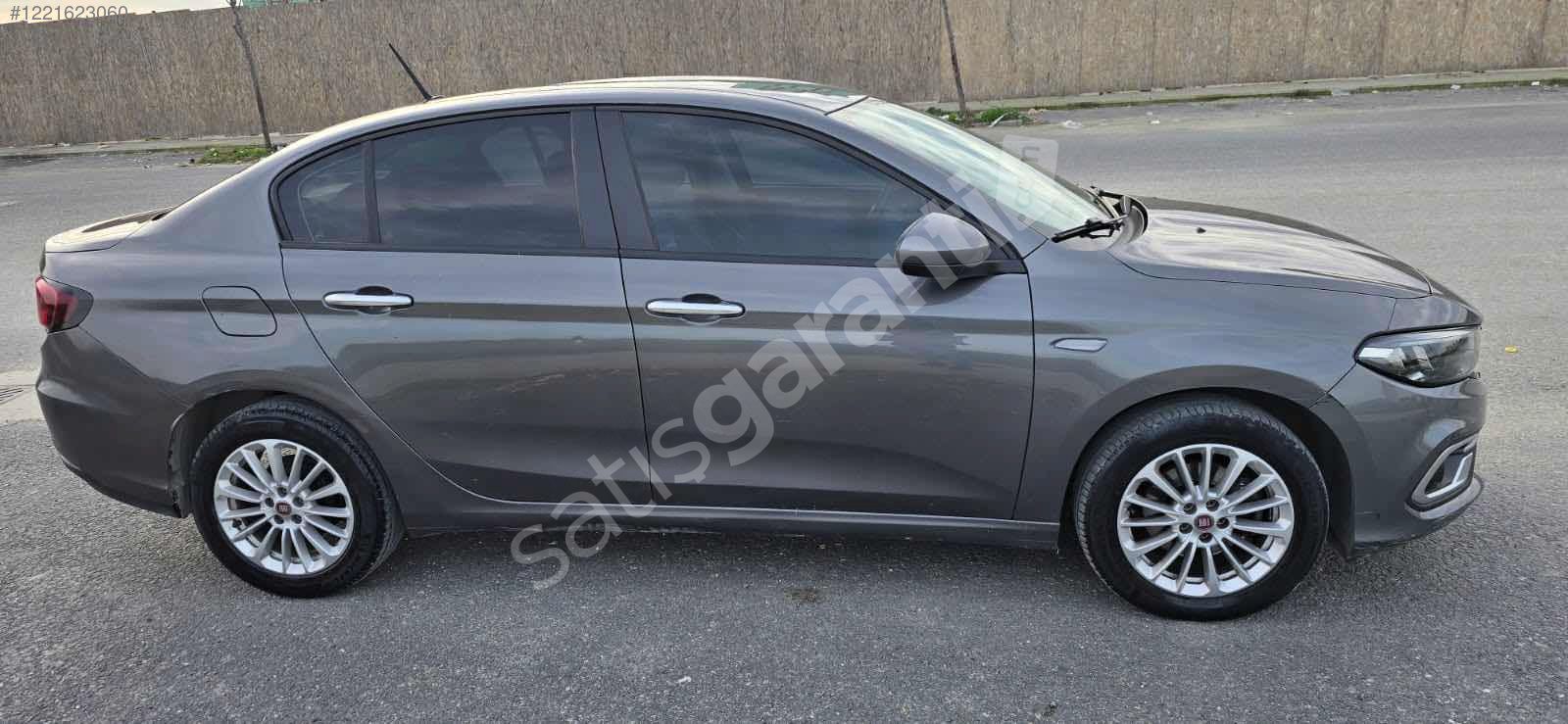 TORCAR DAN FİAT EGEA 1.3 URBAN