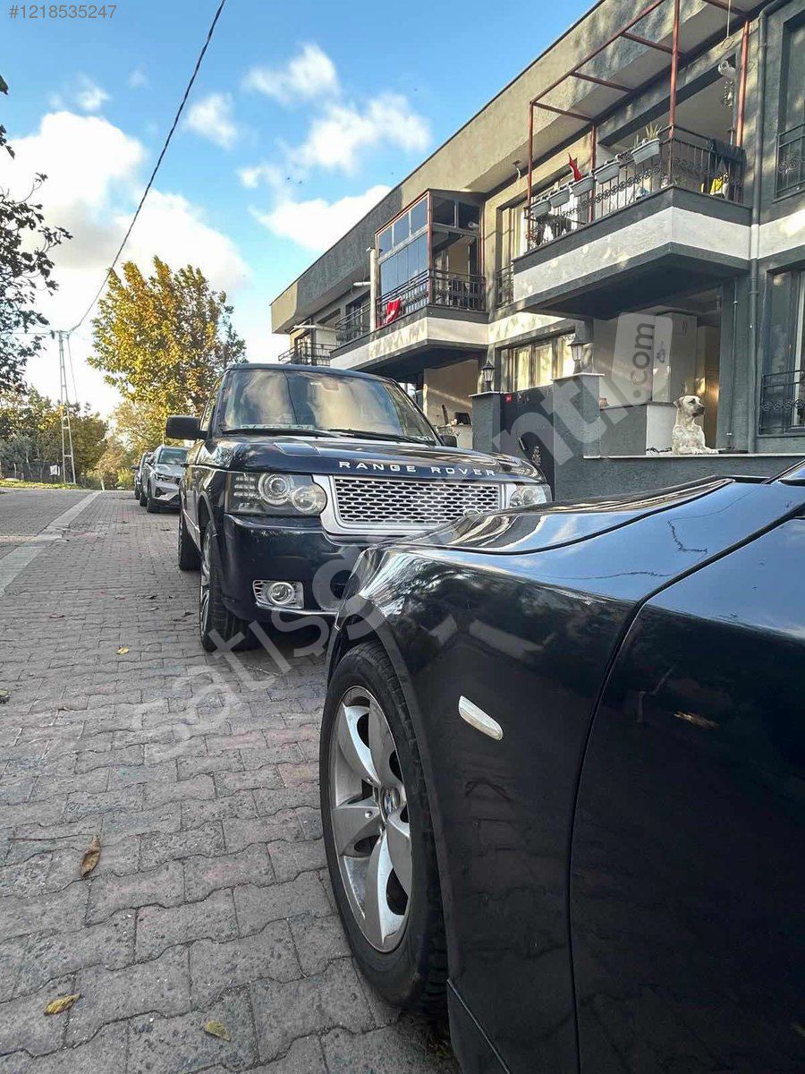 TORCAR 2007 RANGE ROVER VOGUE! 3.6v8
